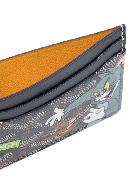 goyard tom and jerry wallet|Goyard Saint.